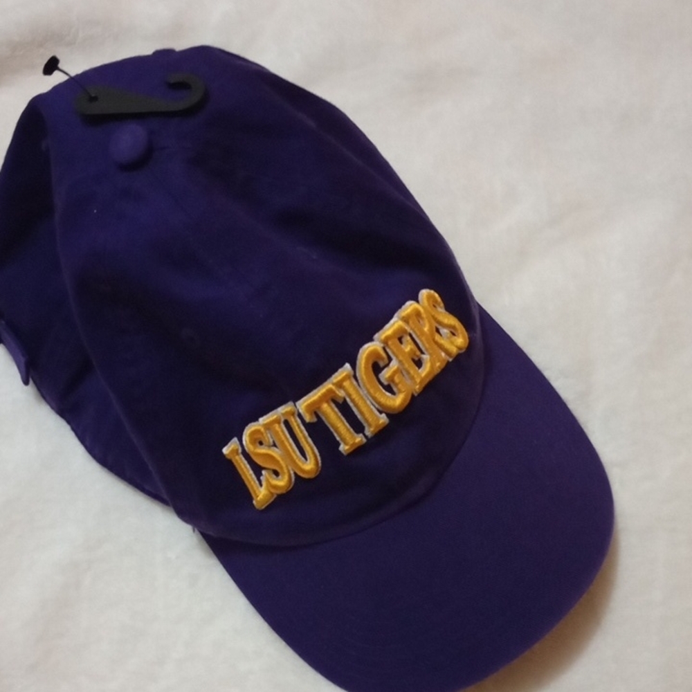 47 Purple and Gold LSU Tigers Hat